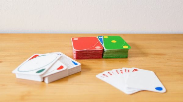 Règles de Uno : piocher des cartes expliquées en 5 étapes